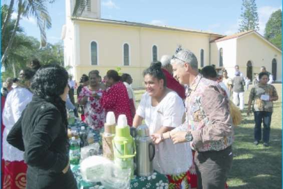 Une pensée  pour le père Bosco