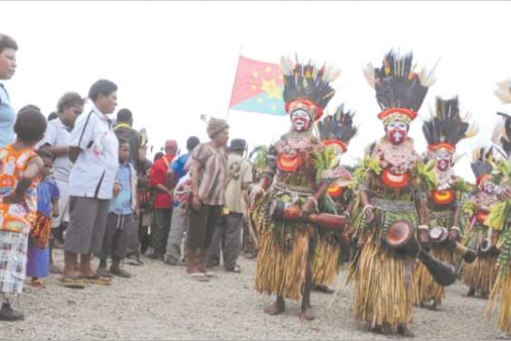 Voyage au cœur du village