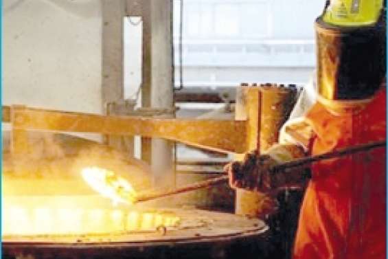 La menace des fondeurs