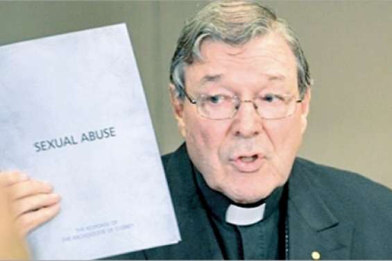 Accusé de pédophilie