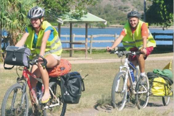 La Calédonie à vélo