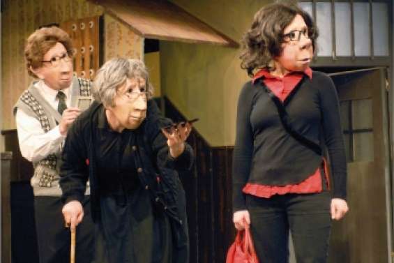 A la sauce maître d'hôtel