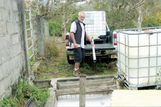 Vivre avec les tiques