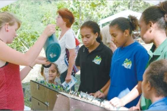 Une Journée mondiale  de l'environnement bien célébrée