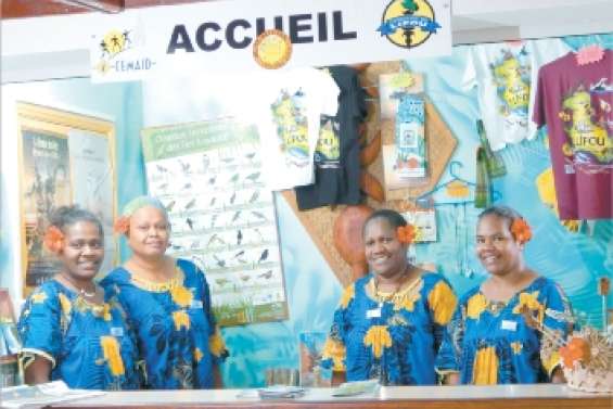 L'union fait l'accueil