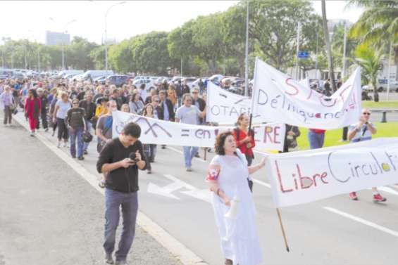 Les Mondoriens en colère