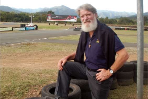 Avec le père Pedro, tout roule