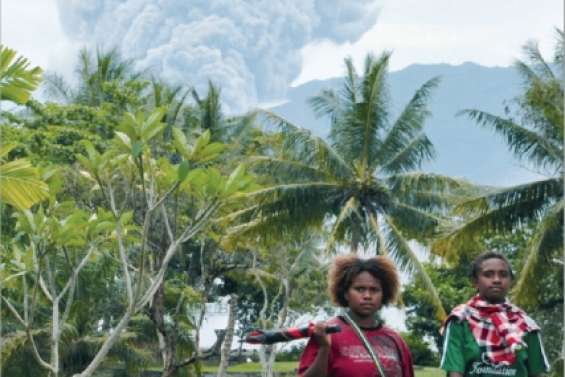 Quand le volcan se réveille