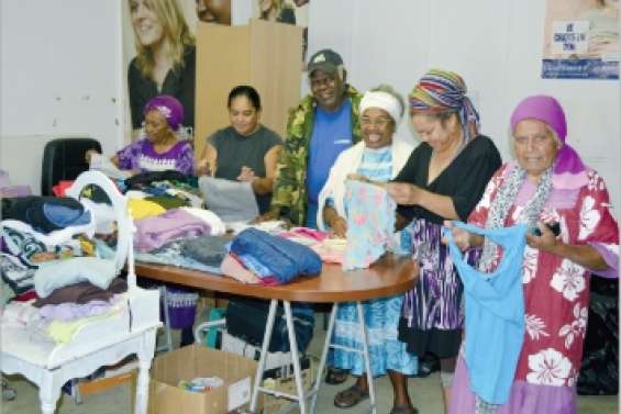 Un fort besoin en denrées alimentaires