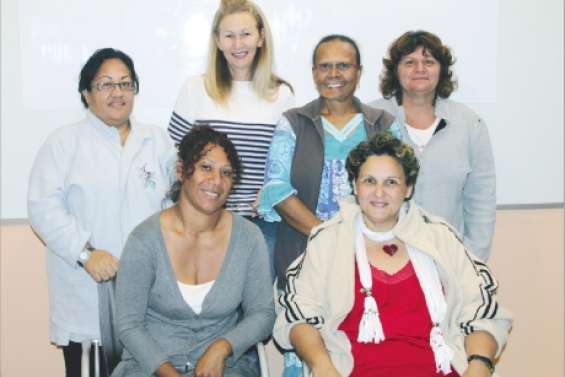 Les femmes se mobilisent