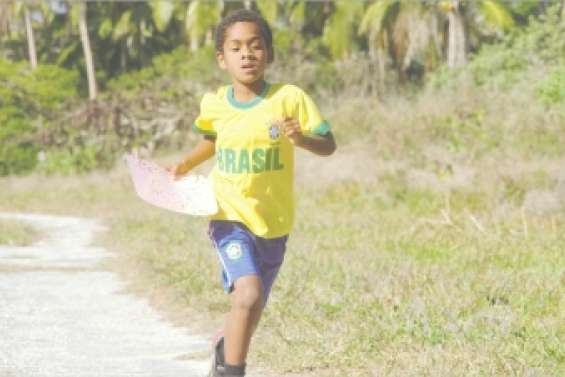 La Foa dans la foulée