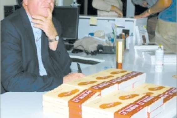 Le goût des mots  avec Frédéric Ohlen