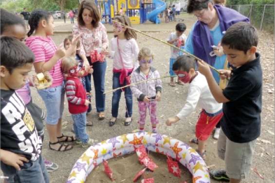 A la pêche aux fonds