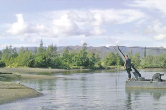 Kouaoua, un an après