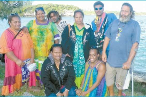 Poum découvre Kunié