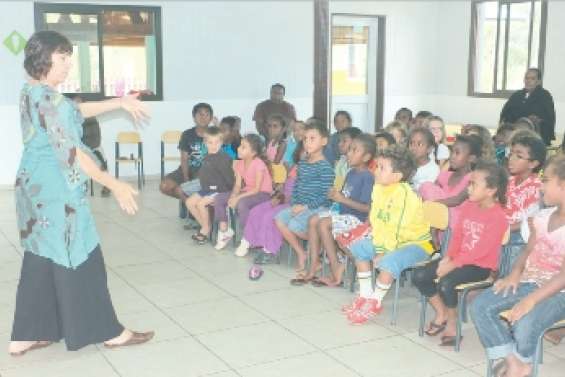 Au pays de P'tit Louis