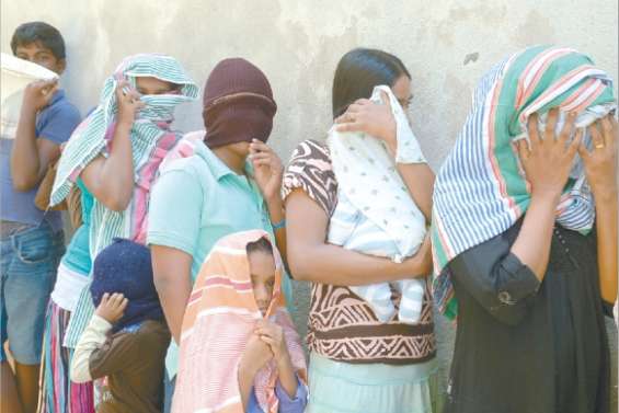 Des mères au bord du suicide