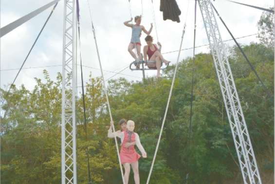 Spectacle de haut vol