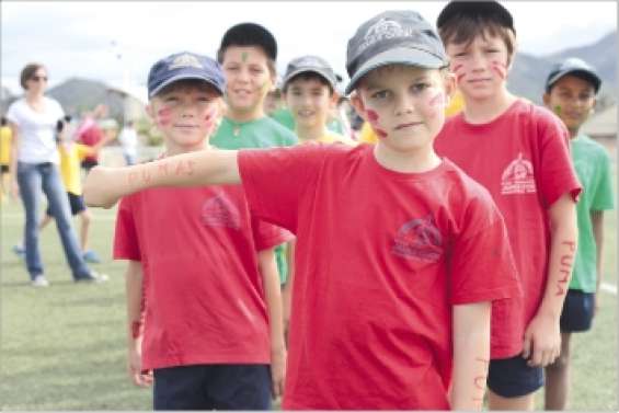 L'esprit d'équipe à l'anglaise