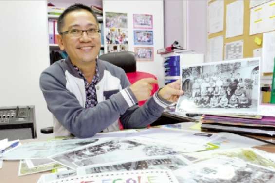 « Les élèves sont au cœur de l'événement »