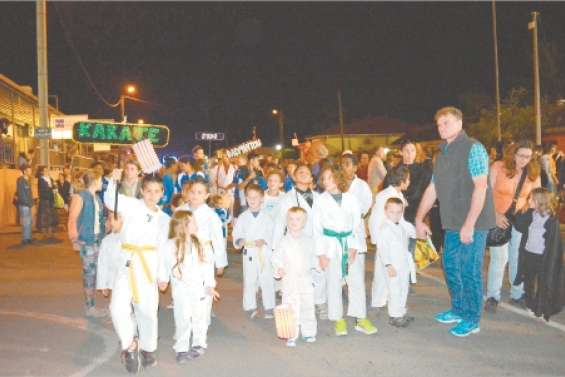 Un 14-Juillet sur la RT1