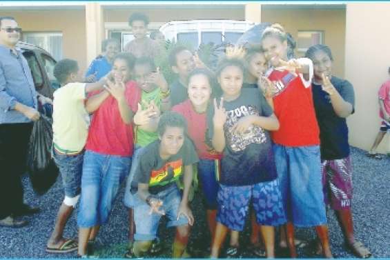 Grand nettoyage  à l'internat