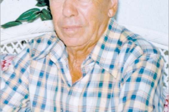 Koumac perd son doyen