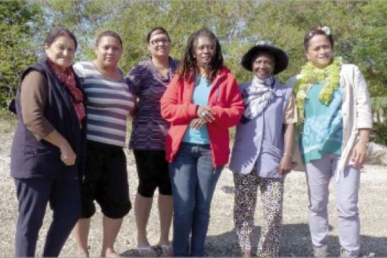 Un nouveau bureau pour Jë Vë Fata