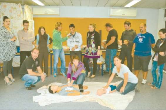 Prêts à porter secours