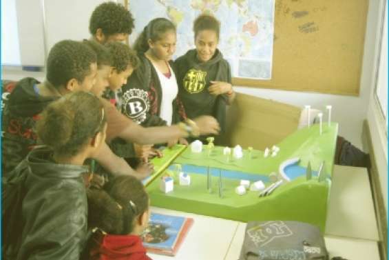 Un concentré d'énergie