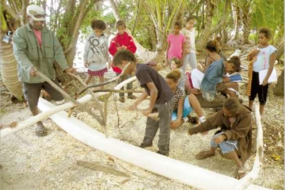 Direction la Nouvelle-Zélande