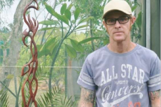 Imagine une sculpture...