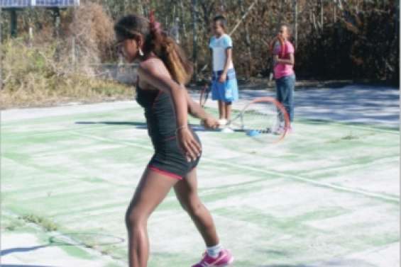 Un nouveau rebond à Tiga