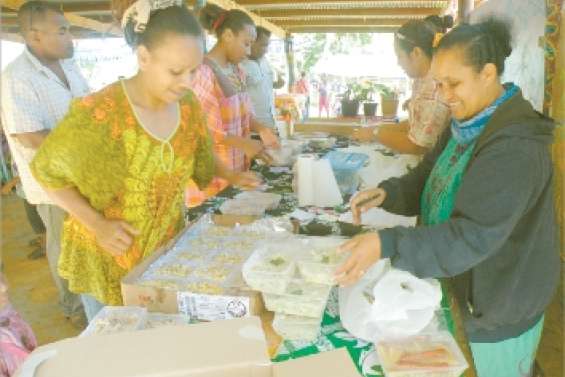 Une kermesse pour sécuriser