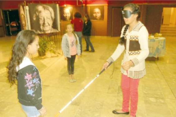 Une exposition à voir