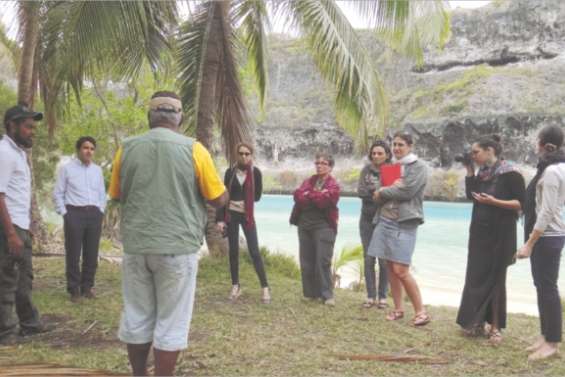 Un site pilote Integre