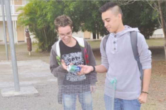 Lycéens écocitoyens