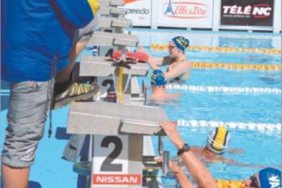 Les Cagous en terre caribou