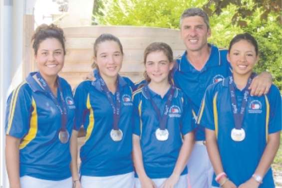 Dumbéa monte en première division