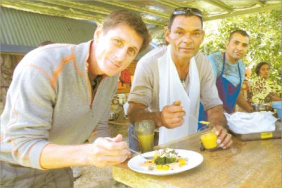 Cuisiner local comme un chef