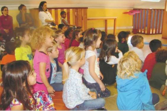 Un spectacle à croquer