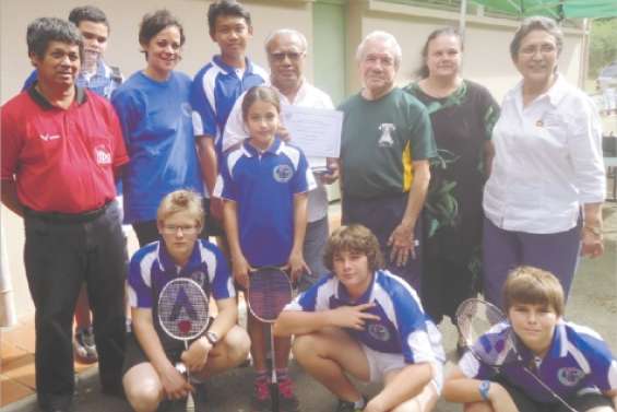 Un engagement de longue date récompensé