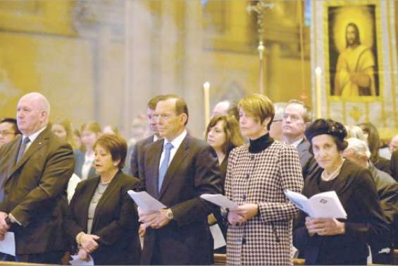 Abbott au secours des familles