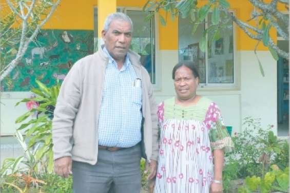 82 ans dans l'enseignement