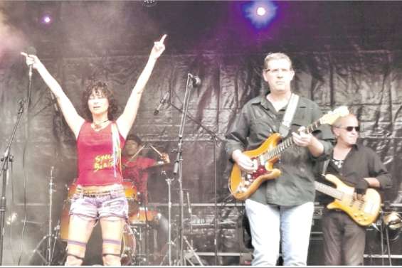 Le Mont-Dore sort ses riffs