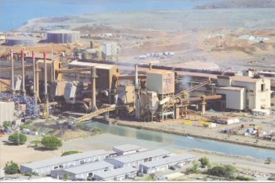 Le Soenc majoritaire à Doniambo