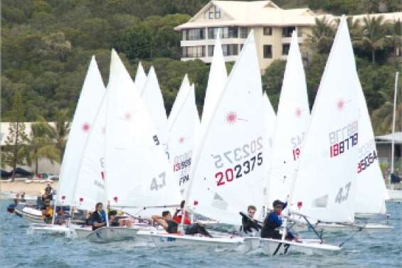 En pensant aux Jeux du Pacifique