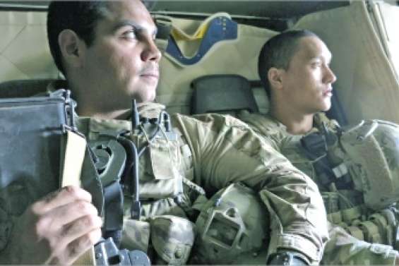 Le Pacifique en guerre