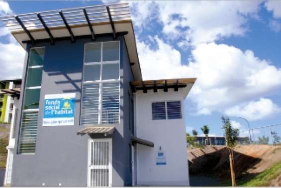 Une nouvelle antenne du Fonds social de l'habitat