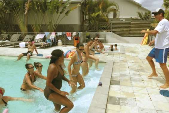 Cinq années en forme